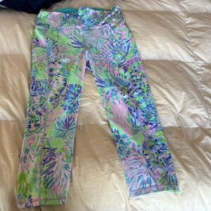Lilly leggings size large